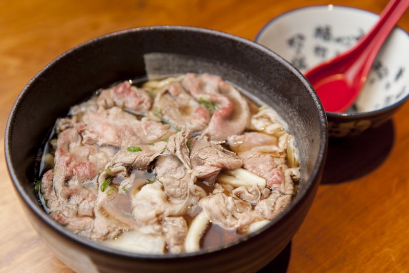 Tokachi Gyuniku Udon